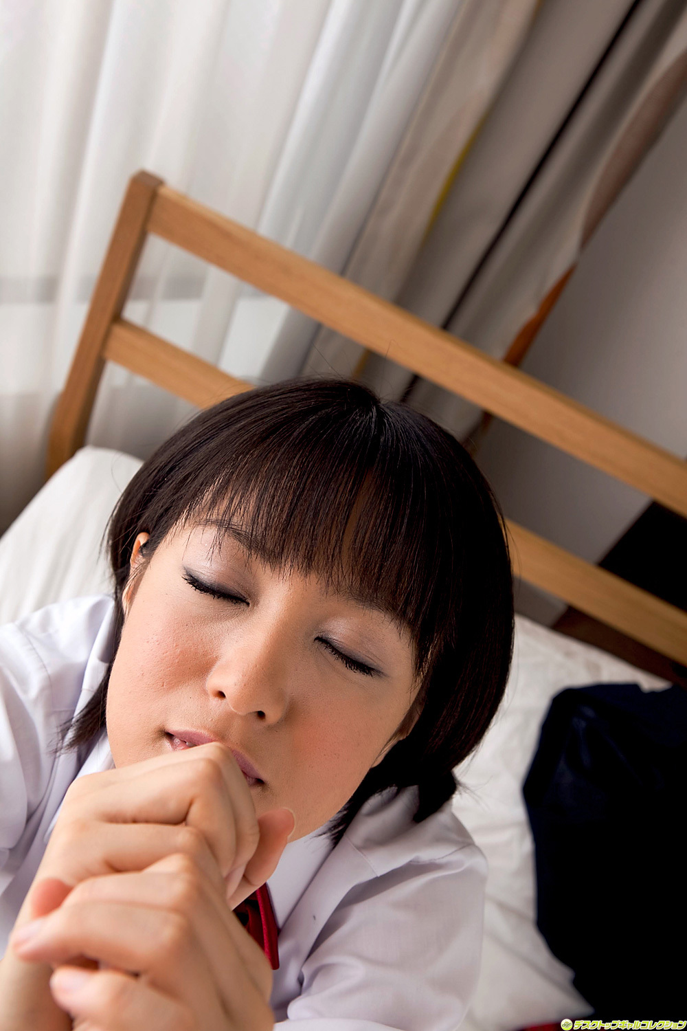 七海なな [DGC] No.968 Nanaumi 2011年8月号